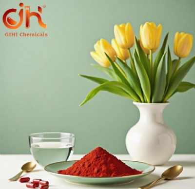 Astaxanthin; CAS No.: 472-61-7