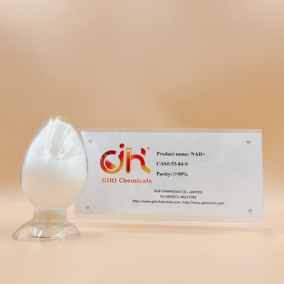 Nicotinamide Adenine Dinucleotide, NAD+；CAS 53-84-9