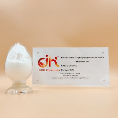 Triphosphopyridine Nucleotide Disodium Salt; NADP Disodium Salt，CAS 24292-60-2