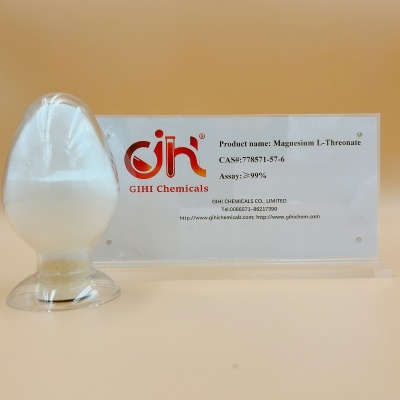 L-Threonic Acid Magnesium Salt；CAS 778571-57-6