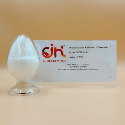 Calcium L-Threonate；CAS 70753-61-6