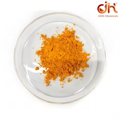 Bis(eta5-2,4-cyclopentadien-1-yI),Bis [2,6-difuoro-3-(1H-pyrrol-1-yl)phenyl]titanium;CAS 125051-32-3